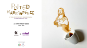 s: Plated Masterpieces: A Food Artventure with Giulia Bernadelli at MINT Museum of Toys: photo #1