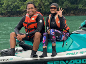 s: Dayang Bunting Island Jet Ski Safari: photo #1