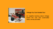 s: School Holiday PLAY at MINT: Racing Car Craft Workshop: photo #1
