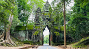 s: Spectacular visit of Angkor complex: photo #8