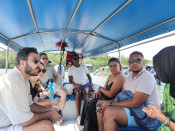 s: Langkawi Special Combo: Mangrove Boat Cruise + Jet Ski Island Hopping Adventure: photo #4