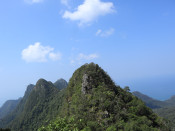 s: Hiking Mount Matchinchang: photo #4