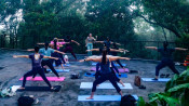 s: Sunrise Yoga: photo #1