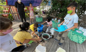 s: Farm Tour and Composting Demonstration: photo #5