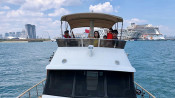 s: Southern Islands Guided Luxury Yacht Tour with Cable Car Ticket: photo #3