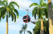 s: COMBO: Sentosa 4D AdventureLand + Singapore Cable Car pass: photo #2