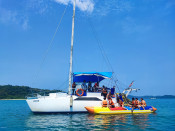 s: Fun Fishing Cruise by Saladin of Langkawi - Private: photo #2