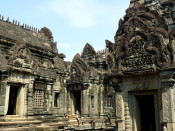 s: The finest examples of Khmer art and architecture: photo #2