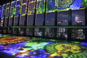 Tokyo Tower Interior