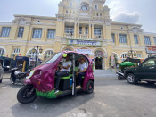 s: Virtual Tour Experience: Sosoro museum & Phnom Penh heritage tour by Tuk-Tuk: photo #5