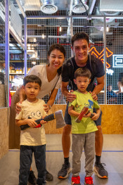 s: Axe Throwing Experience: photo #6