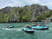 s: Langkawi Special Combo: Mangrove Boat Cruise + Jet Ski Island Hopping Adventure: photo #12