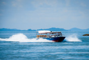 s: Singapore: Albatross Speedboat Adventures Cruising in RWS Sentosa - 3:00PM: photo #7