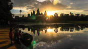 s: Angkor Biking Tour: photo #3