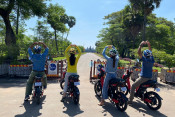 s: Angkor E-bike Activity: photo #3