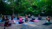 s: Sunrise Yoga: photo #3