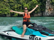 s: Langkawi Special Combo: Mangrove Boat Cruise + Jet Ski Island Hopping Adventure: photo #1