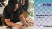 s: Celebrate SG60 With MINT: Beginnings of Grand Prix in Singapore: photo #4