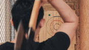 s: Axe Throwing Experience: photo #7