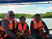 s: Sungai Lebam River Cruise: photo #1