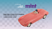 s: Celebrate SG60 With MINT: Beginnings of Grand Prix in Singapore: 2-Day Pass: photo #2