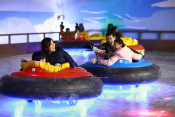 s: Snow Play Session + Drift on Ice Bumper Car: photo #1