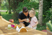 s: Picnic With an Elephant Tour: photo #2