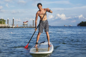 s: Stand Up Paddle Boarding For Beginners: photo #1