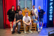 s: Axe Throwing Experience: photo #4