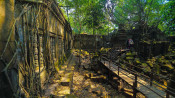 s: The remote archaeological site of Koh Ker and Beng Mealea: photo #1