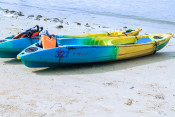 s: Ferry Ticket Bundle with 1 Hour All Access Pass for Water Crafts at Lazarus Sea Sports Centre: photo #2
