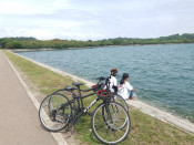 s: Ferry to St. John's/Lazarus Island with 2 Hours Bicycle Rental: photo #5