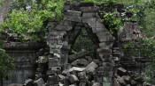 s: The remote archaeological site of Koh Ker and Beng Mealea: photo #4