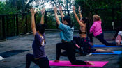 s: Sunrise Yoga: photo #4