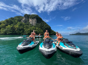 s: Langkawi Special Combo: Mangrove Boat Cruise + Jet Ski Island Hopping Adventure: photo #11