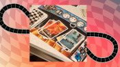 s: Beginnings of Grand Prix in Singapore: Heat Pedal to the Metal Board Game Challenge: photo #2