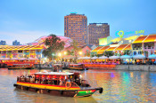 s: Singapore River Cruises: photo #1