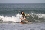 s: Intermediate or Experienced Surfer Private Lesson: photo #1