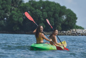 s: Double Kayaking: photo #2