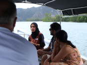 s: Langkawi Unesco Geopark Mangrove Cruise: photo #1
