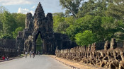 s: Spectacular visit of Angkor complex: photo #3