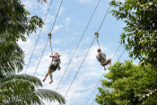 s: Ultimate Thrill Package: Mega Zip + Giant Swing: photo #1