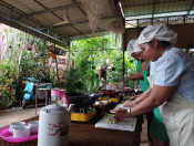 s: Homestay Cooking Class with Alms Offering Experience: photo #2