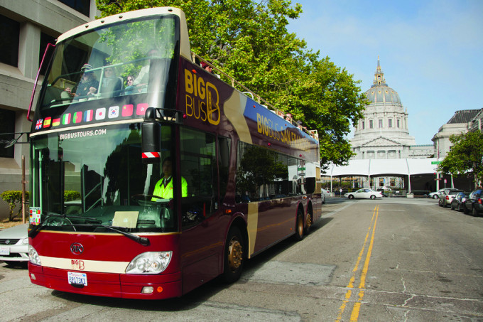 Big Bus San Francisco Hop-on Hop-off Bus Tours – photo 8