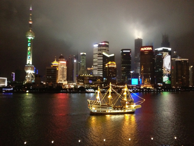 Acrobatics Show and Shanghai City Night Tour – photo 6