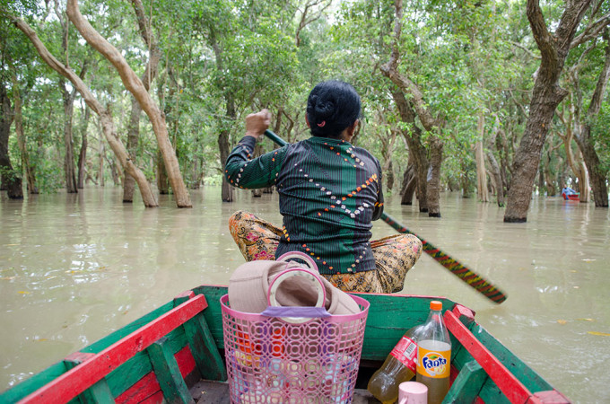 Tonle Sap Lake and Kompong Phluk Floating Village Tour – photo 4