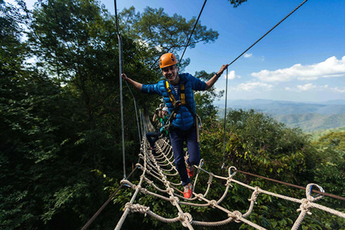 Jungle Flight Zipline Adventure – photo 3