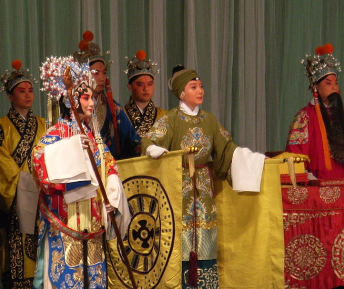 Peking Opera Show – photo 4
