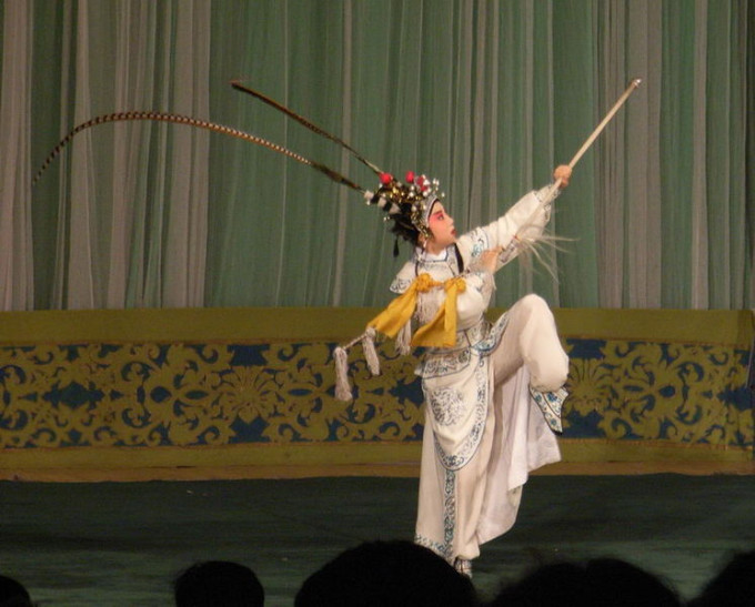 Peking Opera Show – photo 5