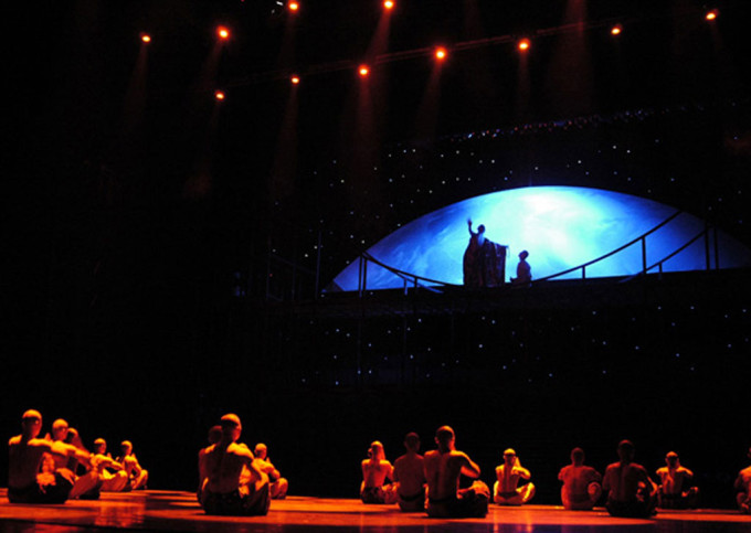 The Legend of Kung Fu Show – photo 4